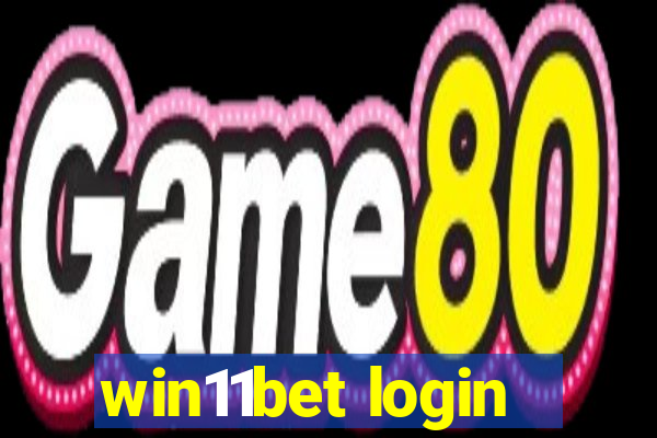 win11bet login